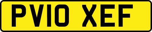 PV10XEF