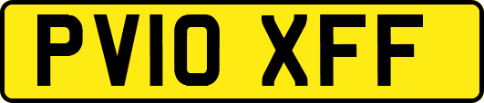 PV10XFF