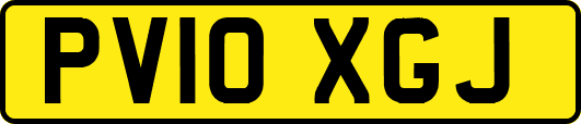 PV10XGJ