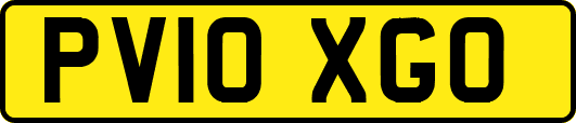 PV10XGO