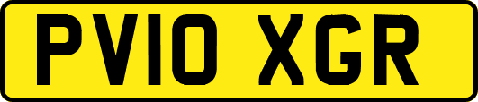 PV10XGR