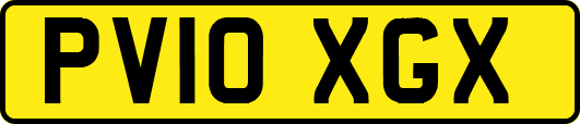 PV10XGX