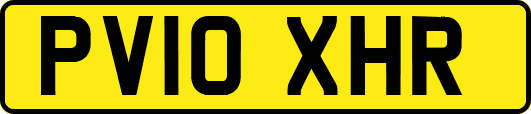PV10XHR