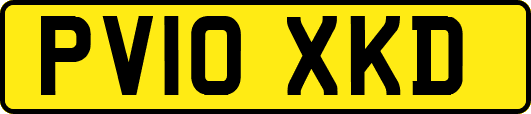PV10XKD