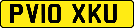 PV10XKU