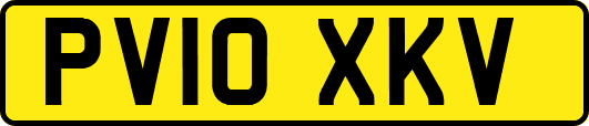PV10XKV