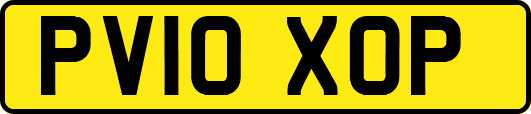 PV10XOP