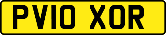 PV10XOR