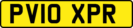 PV10XPR
