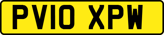 PV10XPW