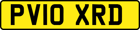 PV10XRD