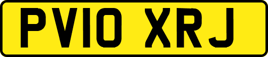 PV10XRJ