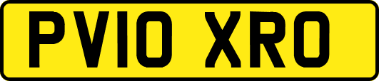 PV10XRO