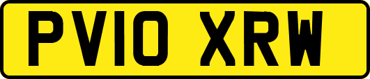 PV10XRW