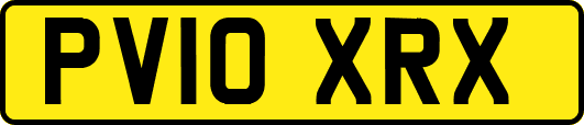 PV10XRX