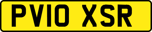 PV10XSR