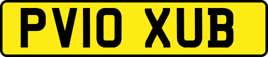 PV10XUB