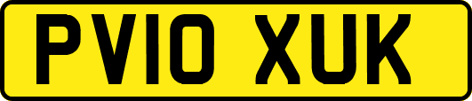 PV10XUK