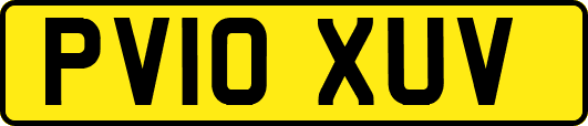 PV10XUV