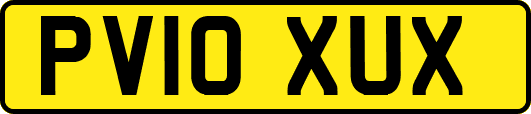 PV10XUX
