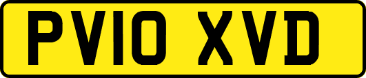 PV10XVD