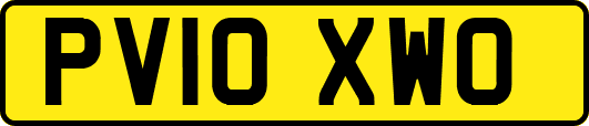 PV10XWO