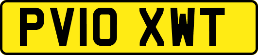 PV10XWT