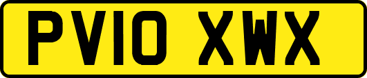 PV10XWX