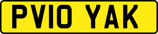 PV10YAK