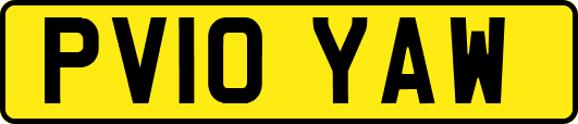 PV10YAW