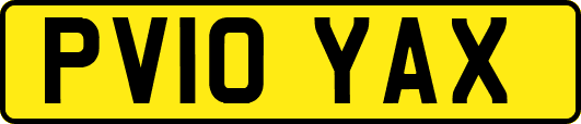 PV10YAX