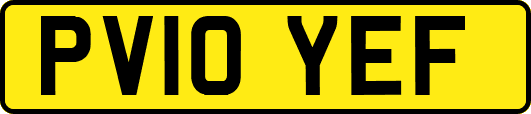 PV10YEF