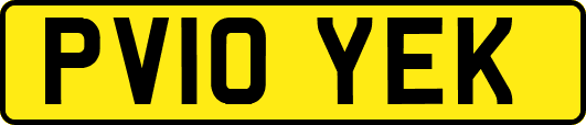 PV10YEK