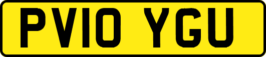 PV10YGU