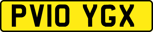 PV10YGX