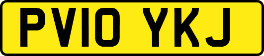 PV10YKJ