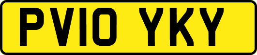 PV10YKY