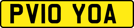 PV10YOA