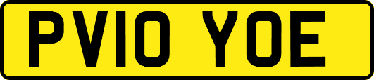 PV10YOE