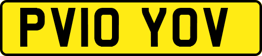 PV10YOV