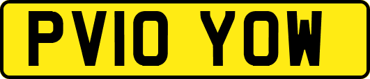 PV10YOW