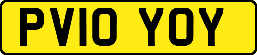PV10YOY