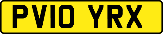 PV10YRX