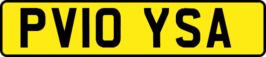 PV10YSA