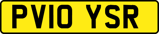 PV10YSR