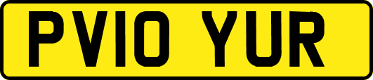 PV10YUR