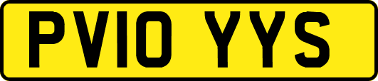 PV10YYS