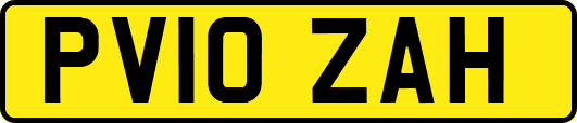 PV10ZAH