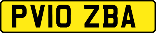 PV10ZBA