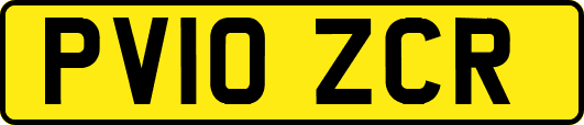 PV10ZCR